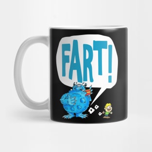 Fart Mug